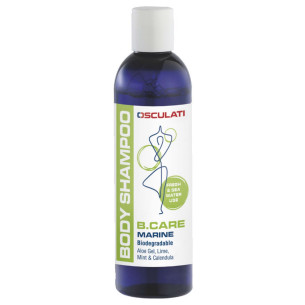 Osculati BCare Marine Body Shampoo