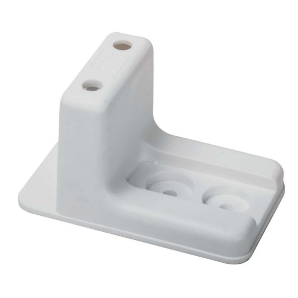 Fourbracket nylon set fenders