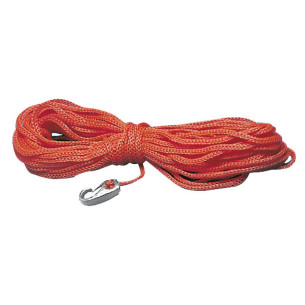 Floating rope diver signal buoy
