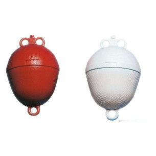 Gavitello bianco 10 l Boa