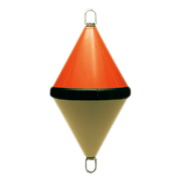 Twocone buoy wpole