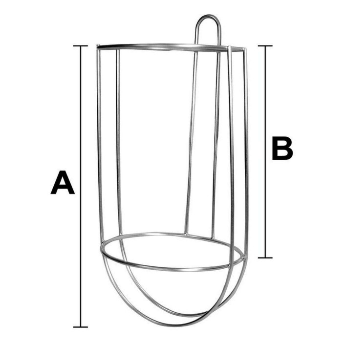 Porta parabordo componibile cestello Easy Fender