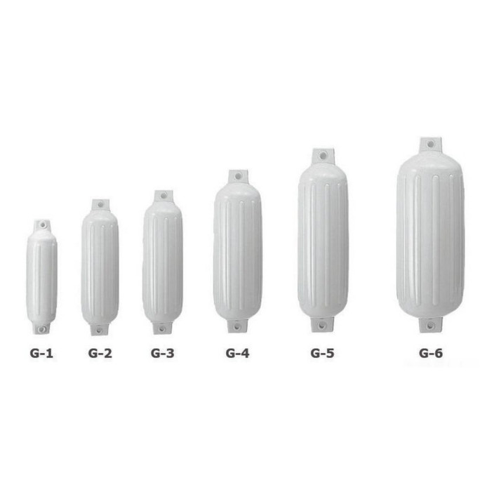 Polyform fender white