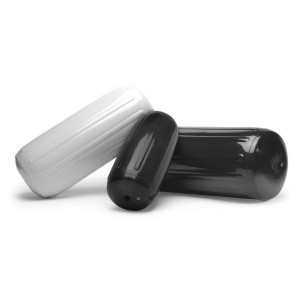 Parabordo Polyform HTM1 bianco Parabordi