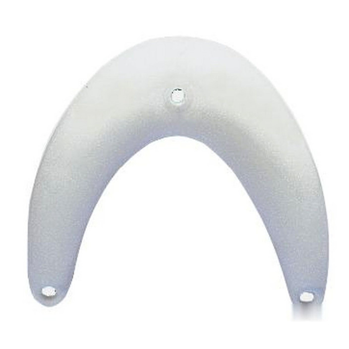 Soft blown PVC fender