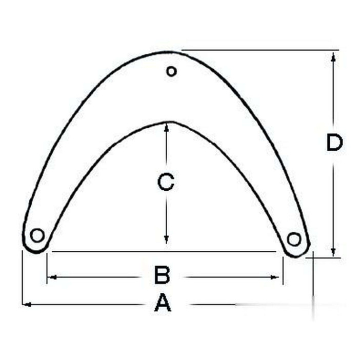 Soft blown PVC fender