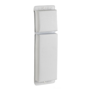 Flat PVC fender