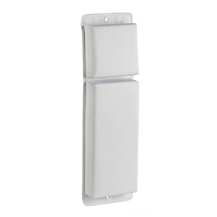 Flat PVC fender