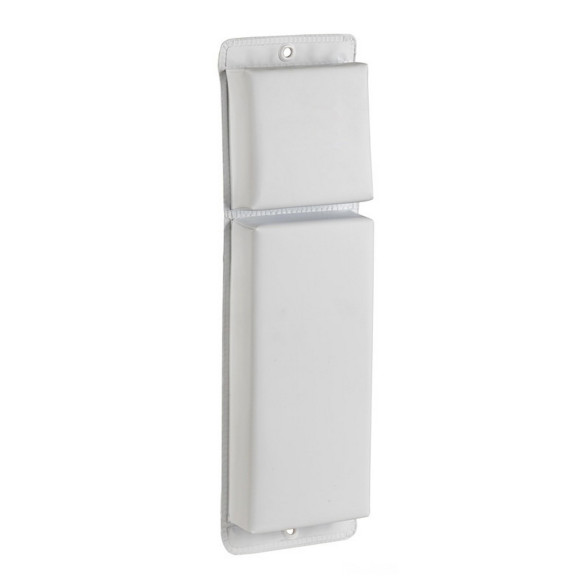 Flat PVC fender