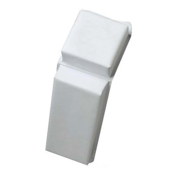 Flat PVC fender
