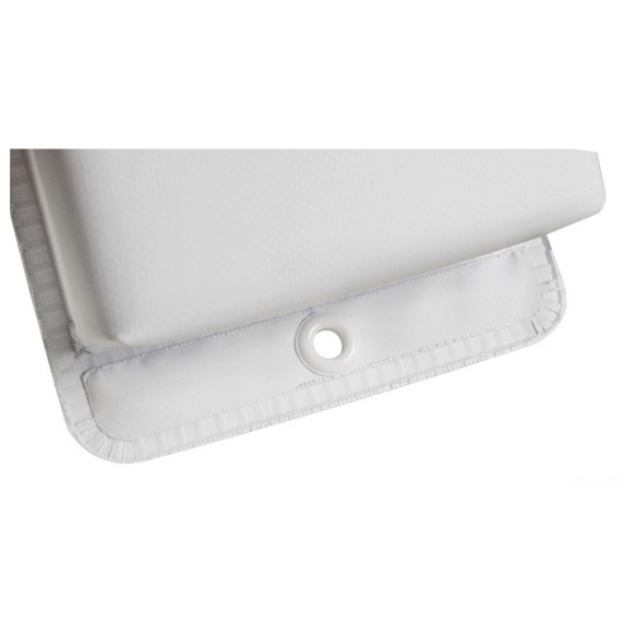 Flat PVC fender