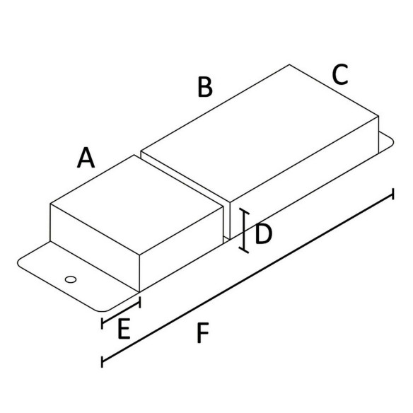 Flat PVC fender