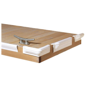 Protezione pontile PVC