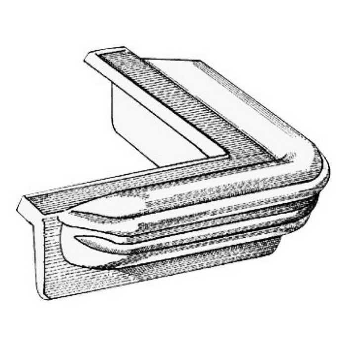 Protezione pontile PVC