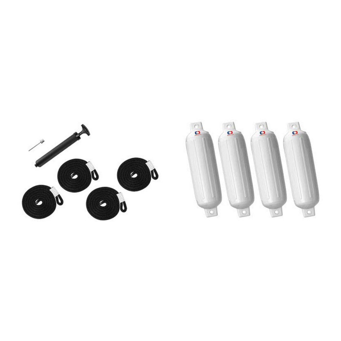 G-fender Pack - set di parabordi