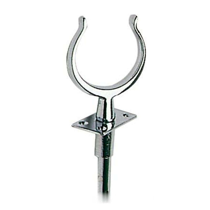 Scalmo ottone cromato
