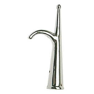 Gancio daccosto ottone