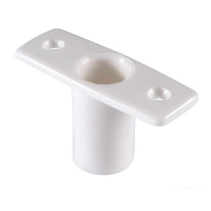 Socket nylon rowlock