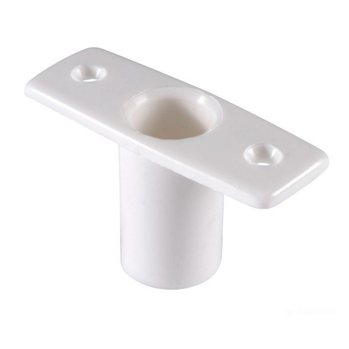 Socket nylon rowlock