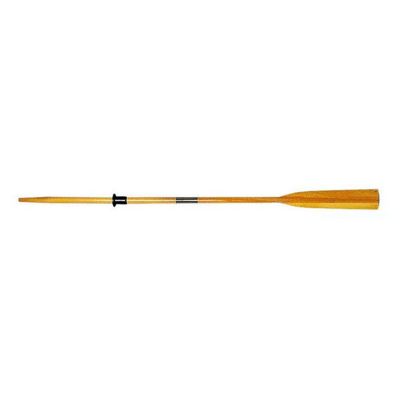 Beech wood oar divisible parts