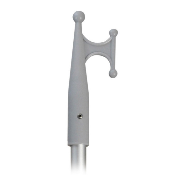 Gancio accosto lega leggera Base