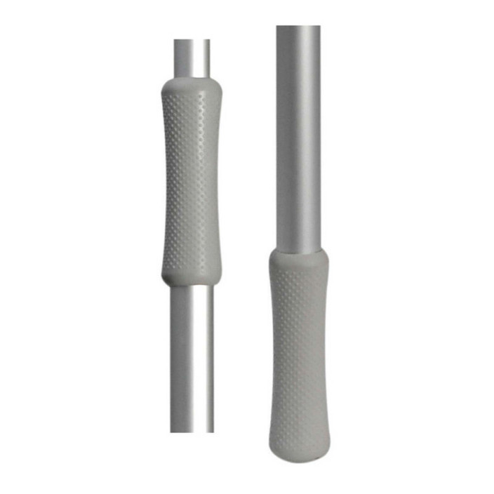 Aluminium telescopic boat hook Base type