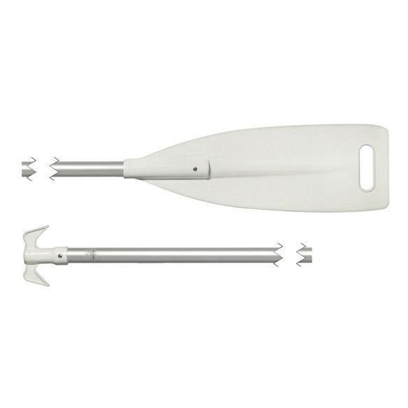 Paddle aluminiumABS