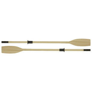 Heavy duty oars