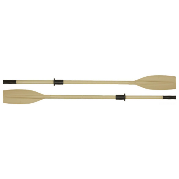 Heavy duty oars