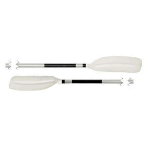 Professional double paddle