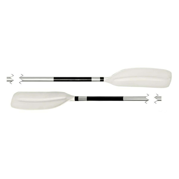 Professional double paddle