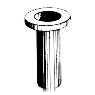 Oar plastic collar