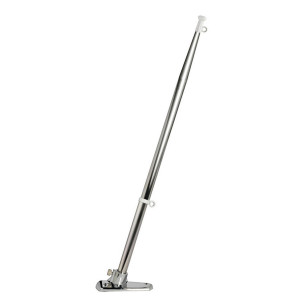 Asta portabandiera inox