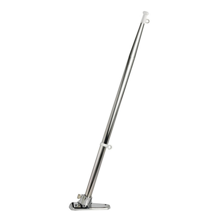 Asta portabandiera inox