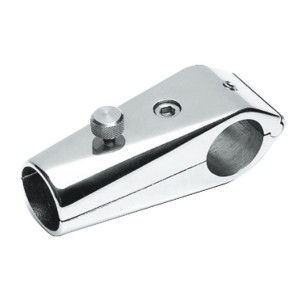 AISI 316 flagstaff pipe