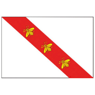 Flag Elba 20 x 30 cm