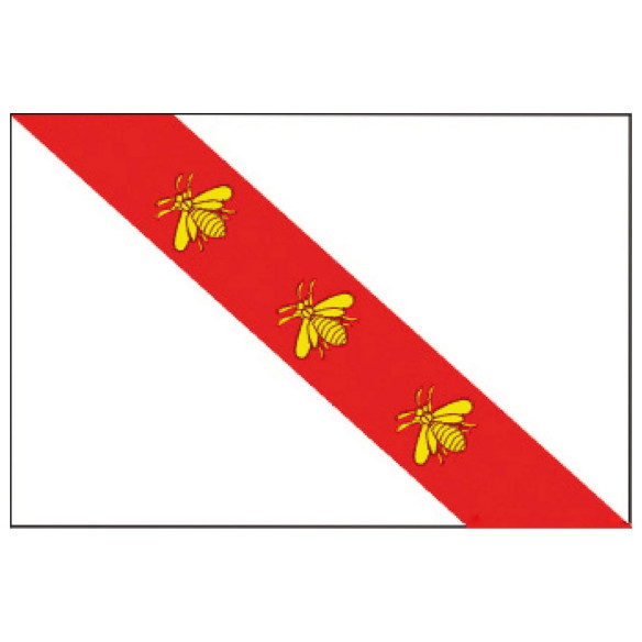 Flag Elba 20 x 30 cm