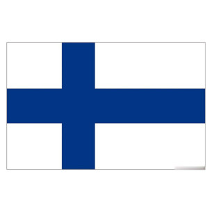 Bandiera Finlandia