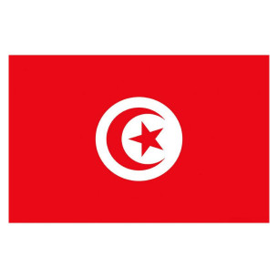 Flag Tunisia