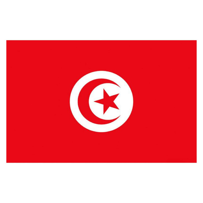 Bandiera Tunisia