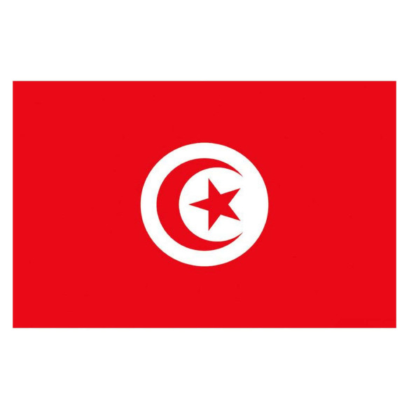 Flag Tunisia