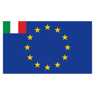 Flag EUsmall Italy