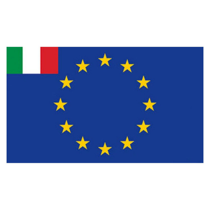 Bandiera Europa  Italia