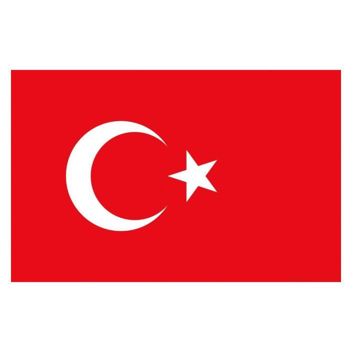 Flag Turkey