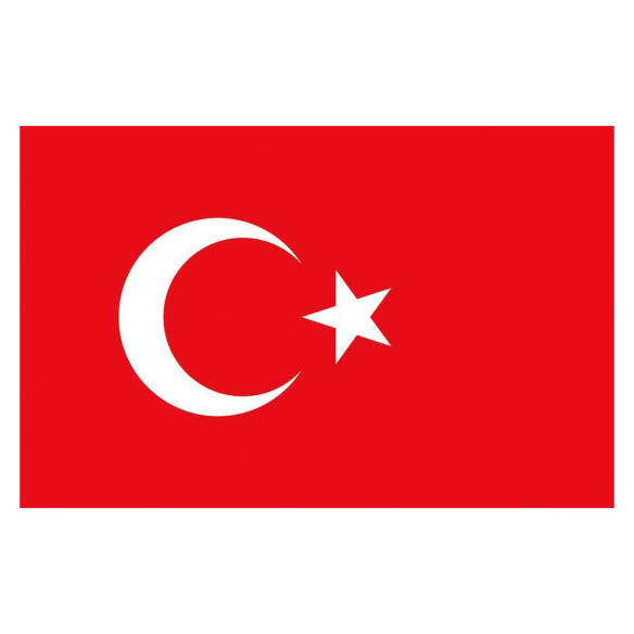 Flag Turkey