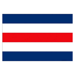 Letter pennant