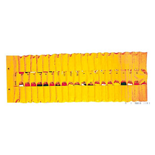Pocket container Gran Pavese flag