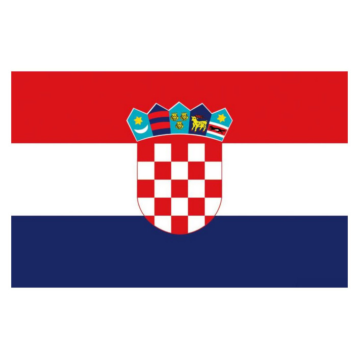 Flag Croatia