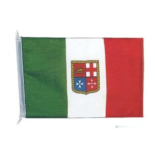Nylon flag Italy
