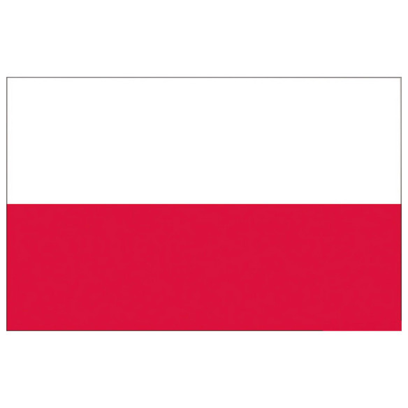 Bandiera Polonia